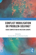 Cover: Conflict Mobilisation or Problem-Solving? - Routledge