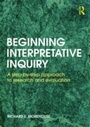 Cover: Beginning Interpretative Inquiry - Routledge