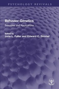 Cover: Behavior Genetics - Routledge