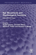 Cover: Eye Movements and Psychological Functions - Routledge