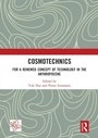 Cover: Cosmotechnics - Routledge
