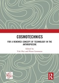 Cover: Cosmotechnics - Routledge