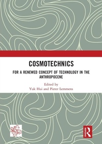 Enlarge image Cover: Cosmotechnics - Routledge