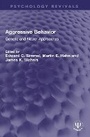 Cover: Aggressive Behavior - Routledge