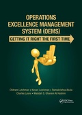 Cover: Operations Excellence Management System (OEMS) - CRC Press