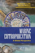 Cover: Marine Eutrophication - CRC Press