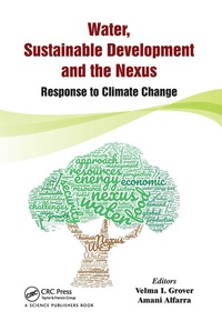 Abbildung von: Water, Sustainable Development and the Nexus - CRC Press