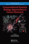 Cover: Computational Systems Biology Approaches in Cancer Research - Chapman & Hall/CRC