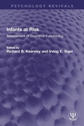 Cover: Infants at Risk - Routledge