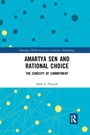 Cover: Amartya Sen and Rational Choice - Routledge