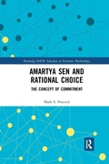 Cover: Amartya Sen and Rational Choice - Routledge