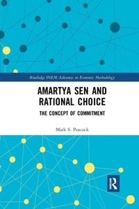 Enlarge image Cover: Amartya Sen and Rational Choice - Routledge
