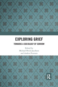 Enlarge image Cover: Exploring Grief - Routledge