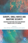 Cover: Europe, Small Navies and Maritime Security - Routledge