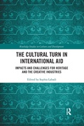 Cover: The Cultural Turn in International Aid - Routledge