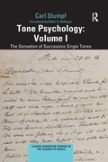 Cover: Tone Psychology: Volume I - Routledge