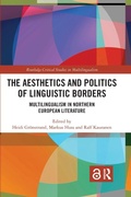 Cover: The Aesthetics and Politics of Linguistic Borders - Routledge