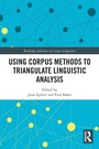Cover: Using Corpus Methods to Triangulate Linguistic Analysis - Routledge