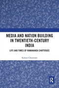 Cover: Media and Nation Building in Twentieth-Century India - Routledge India