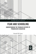 Cover: Fear and Schooling - Routledge