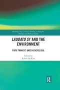 Cover: Laudato Si' and the Environment - Routledge
