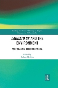 Enlarge image Cover: Laudato Si' and the Environment - Routledge