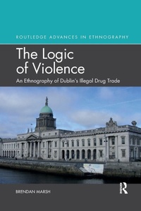 Enlarge image Cover: The Logic of Violence - Routledge