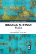 Cover: Religion and Nationalism in Asia - Routledge