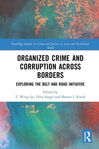 Enlarge image Cover: Organized Crime and Corruption Across Borders - Routledge