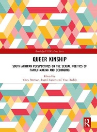Enlarge image Cover: Queer Kinship - Routledge