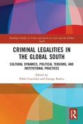 Bild: Criminal Legalities in the Global South - Routledge