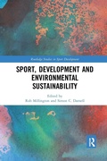 Cover: Sport, Development and Environmental Sustainability - Routledge