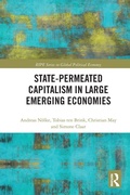 Cover: State-permeated Capitalism in Large Emerging Economies - Routledge