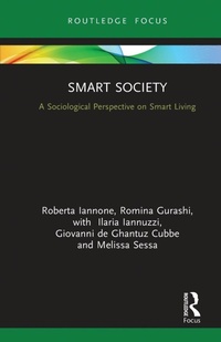 Enlarge image Cover: Smart Society - Routledge