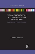 Cover: Visual Thought in Russian Religious Philosophy - Routledge