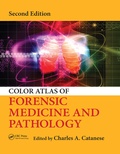 Cover: Color Atlas of Forensic Medicine and Pathology - CRC Press