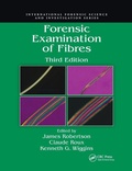 Cover: Forensic Examination of Fibres - CRC Press