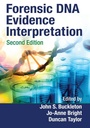 Cover: Forensic DNA Evidence Interpretation - CRC Press