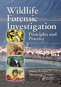 Cover: Wildlife Forensic Investigation - CRC Press
