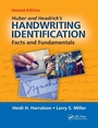 Cover: Huber and Headrick's Handwriting Identification - CRC Press