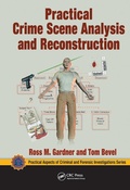 Cover: Practical Crime Scene Analysis and Reconstruction - CRC Press