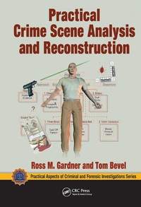 Enlarge image Cover: Practical Crime Scene Analysis and Reconstruction - CRC Press
