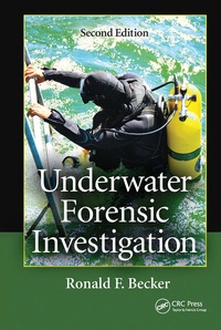 Enlarge image Cover: Underwater Forensic Investigation - CRC Press