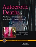 Cover: Autoerotic Deaths - CRC Press
