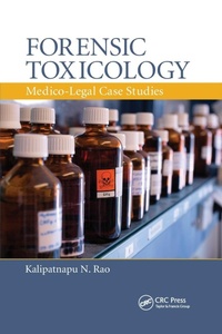 Abbildung von: Forensic Toxicology - CRC Press