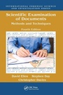 Cover: Scientific Examination of Documents - CRC Press