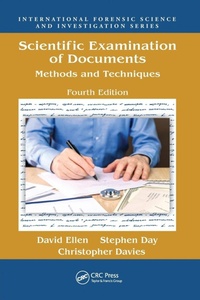 Enlarge image Cover: Scientific Examination of Documents - CRC Press