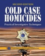 Cover: Cold Case Homicides - CRC Press