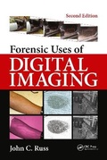 Cover: Forensic Uses of Digital Imaging - CRC Press