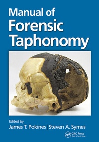 Enlarge image Cover: Manual of Forensic Taphonomy - CRC Press